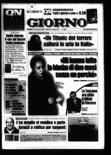 Il giorno